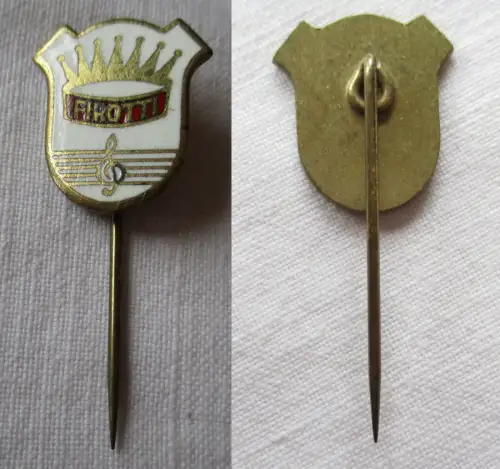 Anstecknadel Firmen Abzeichen Firotti Akkordeon (108919)