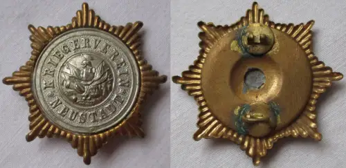 seltenes Abzeichen Kriegerverein Neustadt um 1900 (147290)