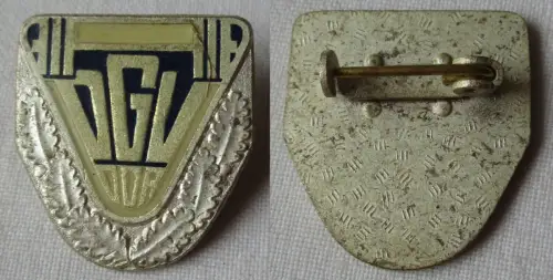 DDR Ehrennadel Deutscher Gewichtheberverband in Silber (108781)
