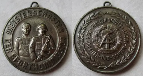 DDR Medaille Meisterschaften der Sportkommission ASV (105043)