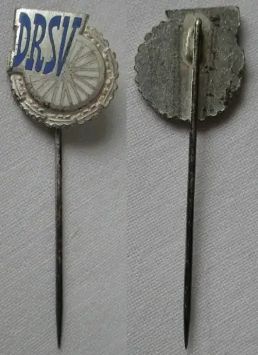 DDR Verbandsabzeichen Deutscher Radsport-Verband der DDR (DRSV) (152889)