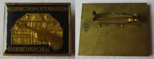 DDR Abzeichen Musikinstrumentenmuseum Markneukirchen (143828)