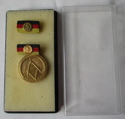 DDR Orden verdienter Techniker des Volkes im Etui Bartel 61 g (155379)
