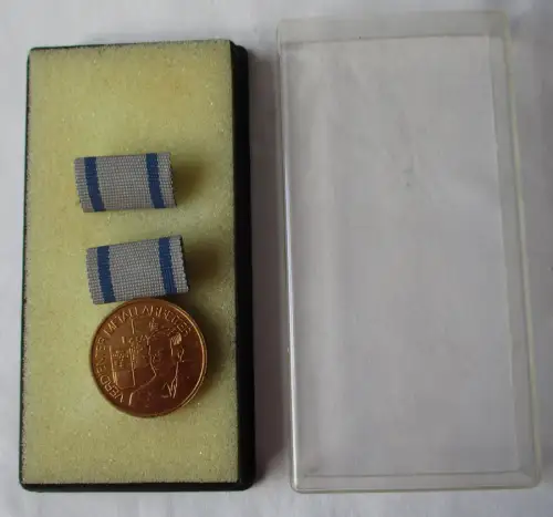 DDR Medaille Verdienter Metallarbeiter Bartel 96a (153520)
