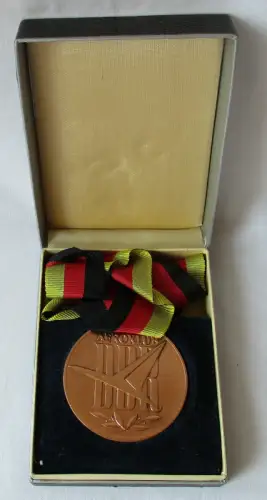 DDR Medaille Aeroklub Meisterschaften Halle-Oppin 1983 (141300)