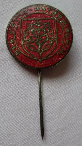 DDR Anstecknadel Mitgliedsabzeichen BSG Motor Osterwieck (126825)