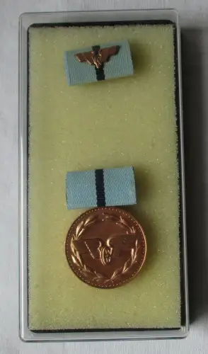 DDR Orden Deutsche Reichsbahn Verdienstmedaille Stufe I Bartel 155e (128681)