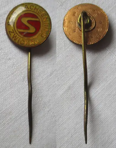 DDR Anstecknadel Sportverein BSG Sachsenring Zwickau (112470)