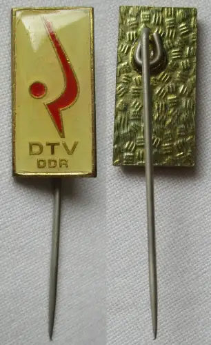 DDR Abzeichen Verbandsabzeichen Deutscher Turn-Verband DTV (133463)