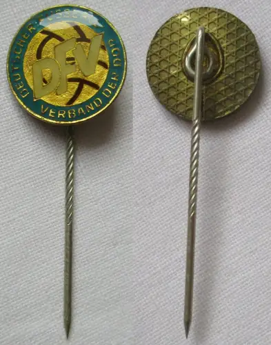 DDR Abzeichen Verbandsabzeichen DFV Deutscher Fußball-Verband (140065)