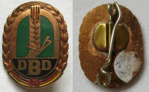 DDR Ehrenzeichen Abzeichen DBD Demokratische Bauernpartei Deutschlands (140353)