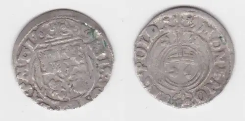 1/24 Taler Münze Polen 1625 Sigismund III. (127167)