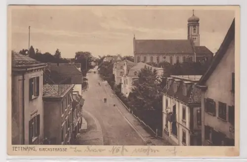 34247 Ak Tettnang Kirchstrasse 1933