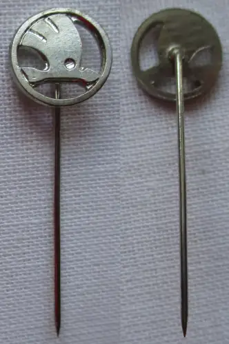 Anstecknadel Firmenabzeichen Skoda Automobil Hersteller (118059)