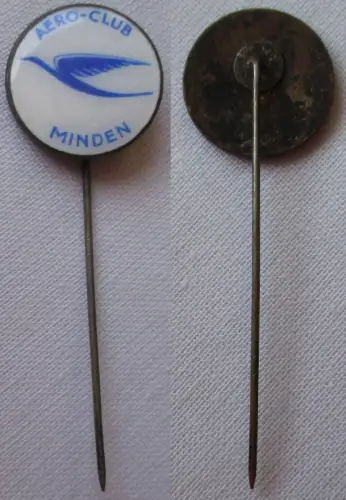 Anstecknadel Vereinsabzeichen Aero-Club Minden (109662)