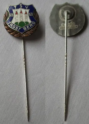 Sport Anstecknadel Mitgliedsabzeichen TSV Trostberg 1863 (161479)