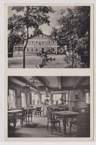 900184 Mehrbild Ak Forsthaus Grüna in Sachsen 1935