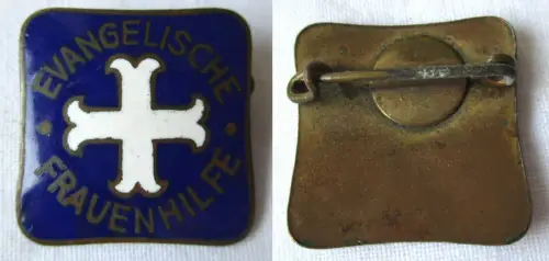 emailliertes Mitgliedsabzeichen evangelische Frauenhilfe (114538)