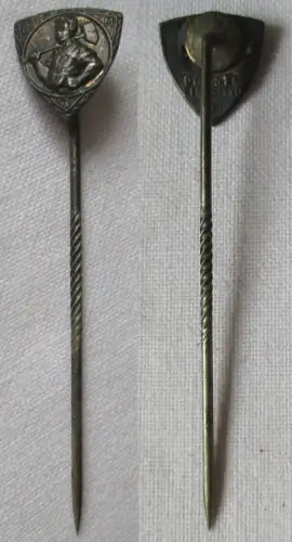 seltenes Handwerks Abzeichen 800er Silber CMD Donner Elberfeld (115512)
