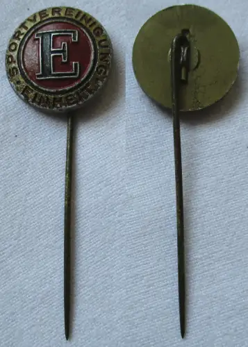 DDR Anstecknadel Mitgliedsabzeichen Sportvereinigung Einheit (134214)