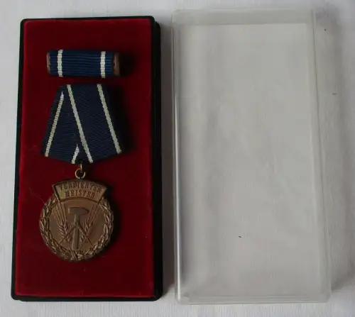 DDR Orden verdienter Meister Bartel 65 b (154396)