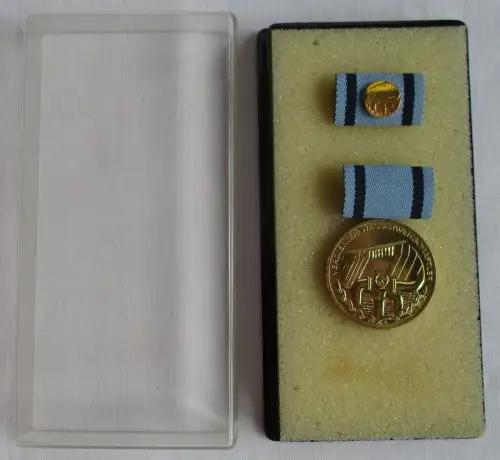 DDR Orden verdienter Wasserwirtschaftler im Etui Bartel 114 b (150120)