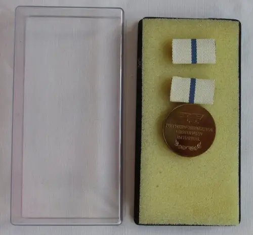 DDR Medaille für hervorragende Leistungen im Handel der DDR 1975 - 1990 (123713)