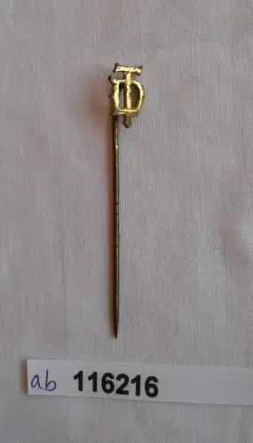 alte Anstecknadel DT Deutsche Turnerschaft um 1930 (116216)