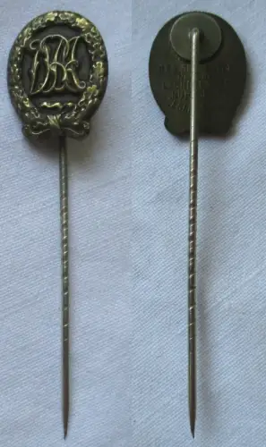 Reichssportabzeichen Bronze 1.Form Weimarer Republik Miniatur (115401)