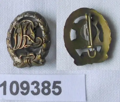 Reichssportabzeichen Bronze Miniatur (109385)
