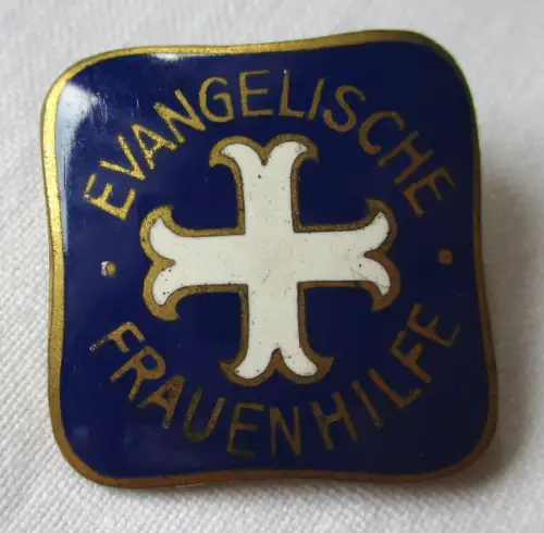 emailliertes Mitgliedsabzeichen evangelische Frauenhilfe (113502)