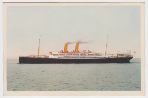 18760 Ak Norddeutscher Lloys Bremen Dampfer "Berlin"