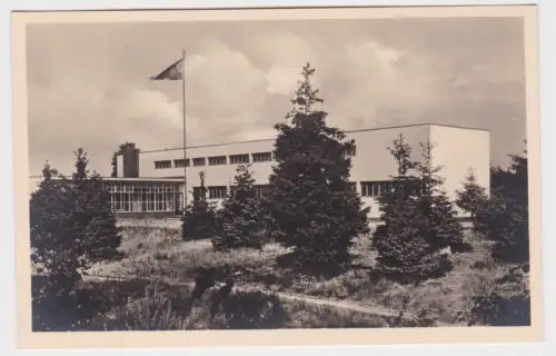 75591 Ak Jugendherberge "Lönshaus" in Müden an der Örtze um 1940