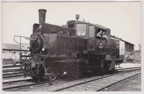 91617 Ak Österreichische Bundesbahnen Dampflokomotive  3071.03