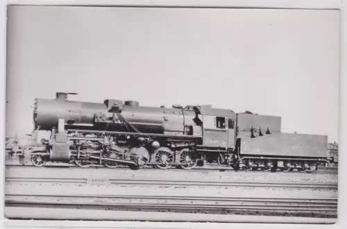 42005 Bellingrodt Foto Ak Tenderlokomotive 526737 um 1930
