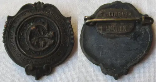 Abzeichen Deutscher Rad- und Motorfahrerverband Concordia 1909 (153675)