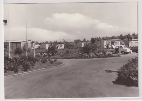 96930 Ak Ostseebad Wustrow (Kr. Ribnitz-Domgarten) - FDGB-Urlauberdorf