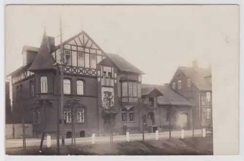 902544 Foto Ak Kreiensen Wohnhaus 1913
