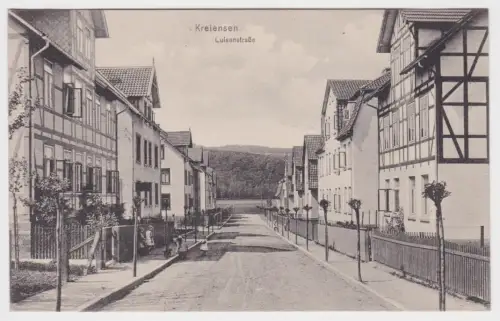902426 Ak Kreiensen Luisenstrasse um 1910