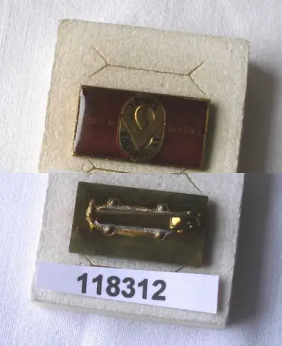 seltene DDR Ehrennadel der Volkssolidarität  (118312)