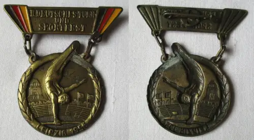 DDR Abzeichen II.Deutsches Turn- und Sportfest Leipzig 1956 (135431)