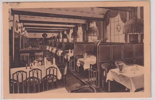 907857 Feldpost Ak Plauen im Vogtland Fürstenhalle 1917