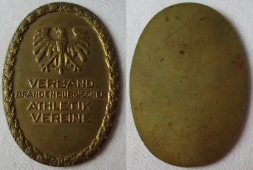 Plakette Verband Brandenburgischer Athletik Vereine (153588)