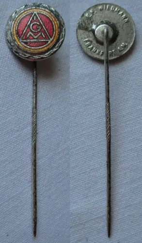 Firmen Anstecknadel Ehrennadel IG Industriegewerkschaft Metall (152998)