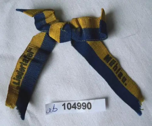altes Stoff Abzeichen Gesangverein Liedertafel Mühlau (104990)