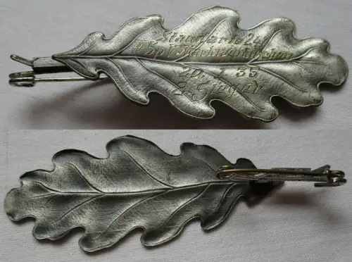 Abzeichen Wintersportverein Markneukirchen Standarte 241 - 20.Jan. 1935 (113887)
