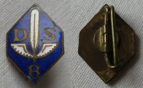 emailliertes Abzeichen Deutscher Stenographenbund (DSB) (144216)