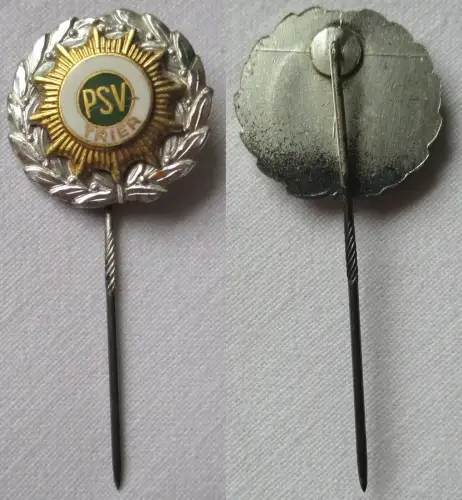 seltene Anstecknadel silberne Ehrennadel Polizeisportverein PSV Trier (135430)