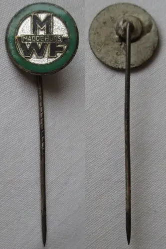 Anstecknadel Firmen Abzeichen Magdeburger Werkzeugmaschinenfabrik MWF (163173)