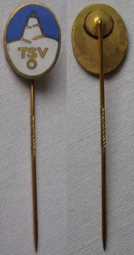 emailliertes Anstecknadel Sport Abzeichen TSV Oberammergau (163498)